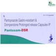 Pantosam-DSR Capsule 10's