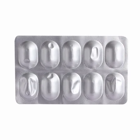 Pandovan-DSR Capsule 10's