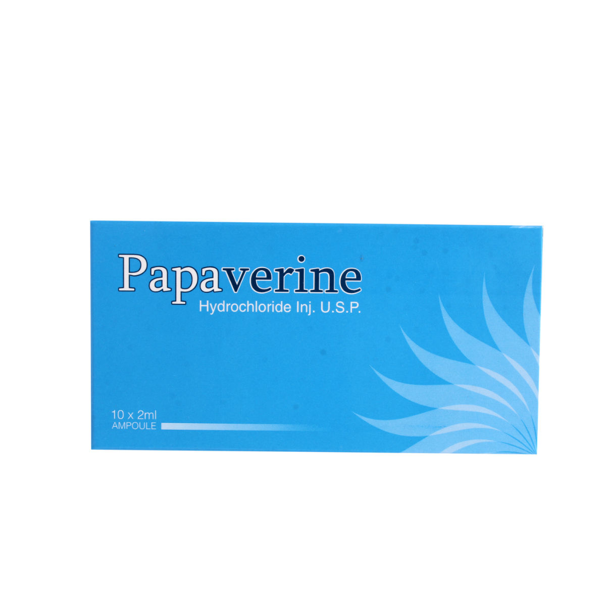 Buy Papaverine Hydrochloride Inj Online