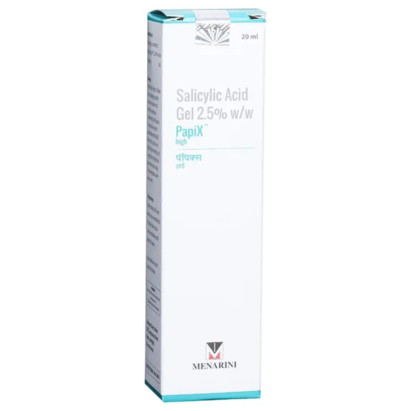 Papix High Gel 20 ml