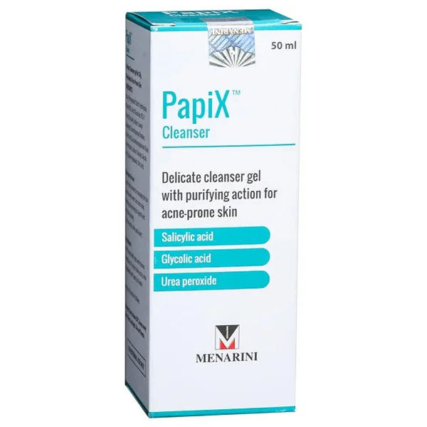 Papix Cleanser 50 ml