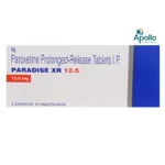 Paradise XR 12.5 Tablet