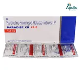 Paradise XR 12.5 Tablet, Pack of 10 TABLETS