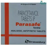 Parasafe Tablet 10's, Pack of 10 TABLETS
