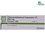 Paraxin 250 Capsule 