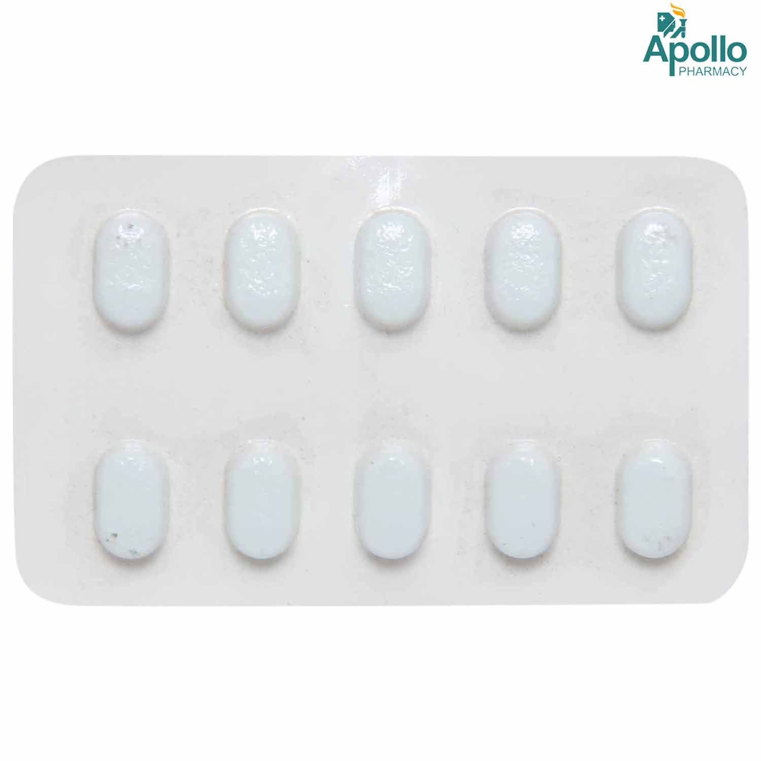 Pari 20 Tablet 10's Pari 20 Tablet 10's