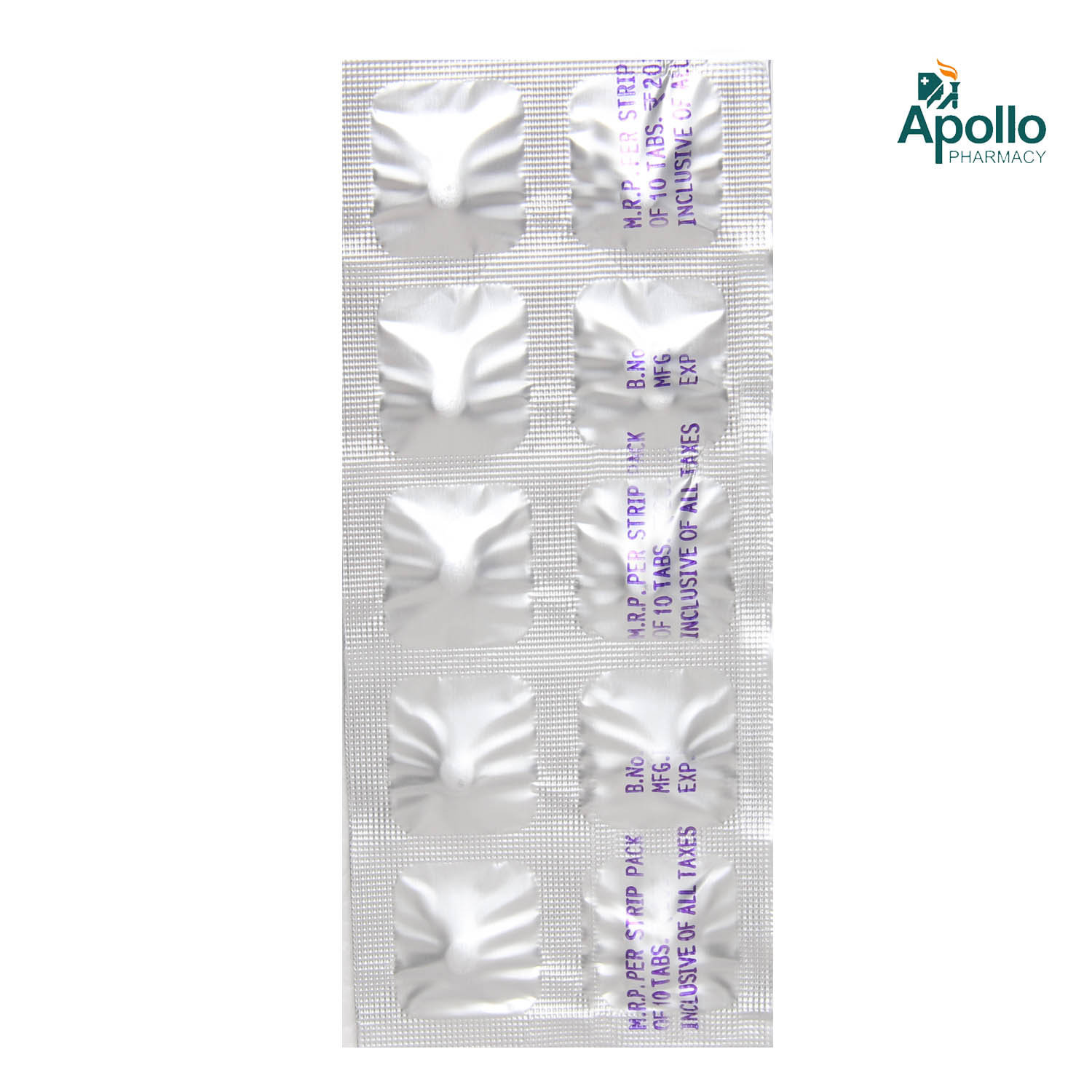 Paradise XR 25 Tablet 10's, Pack of 10 TabletS Paradise XR 25 Tablet 10's, Pack of 10 TabletS