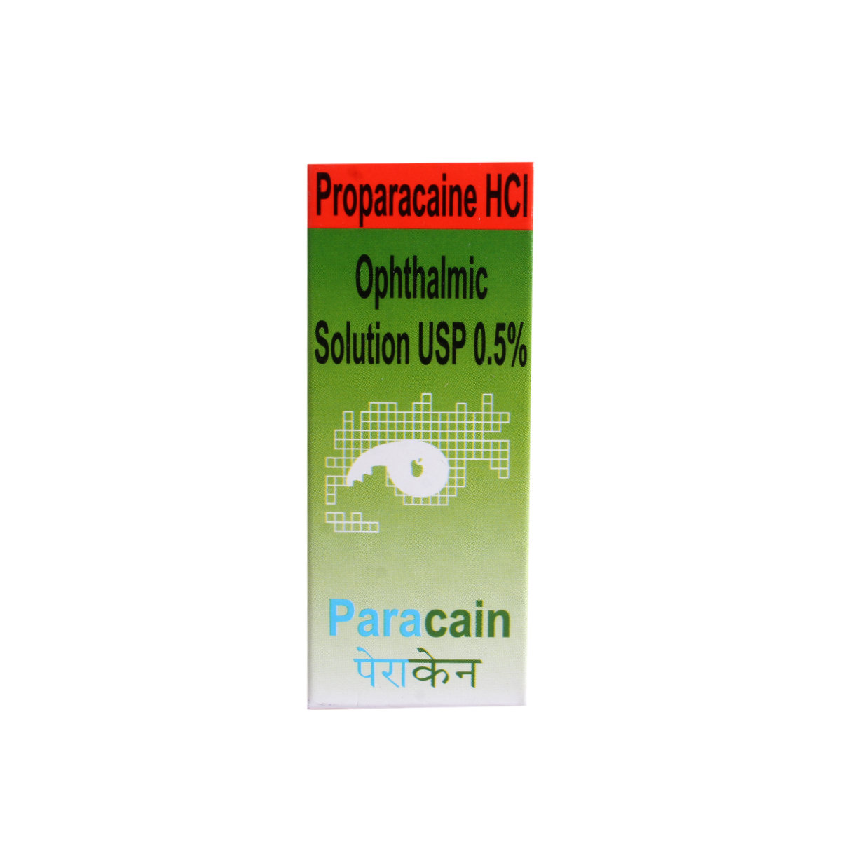 Paracain Eye Drops 5 ml, Pack of 1 DROPS Paracain Eye Drops 5 ml, Pack of 1 DROPS