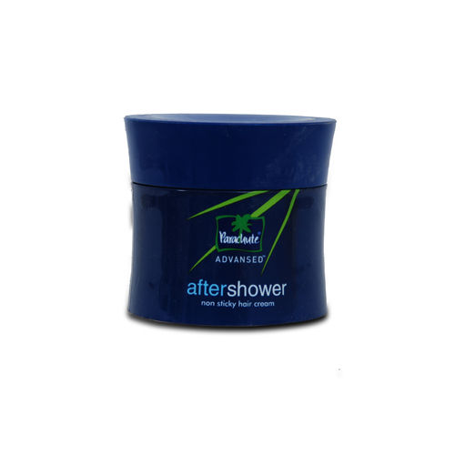 Parachute Black Mens Hair Cream, Box