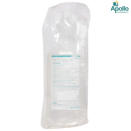 Paracip Injection 100 ml