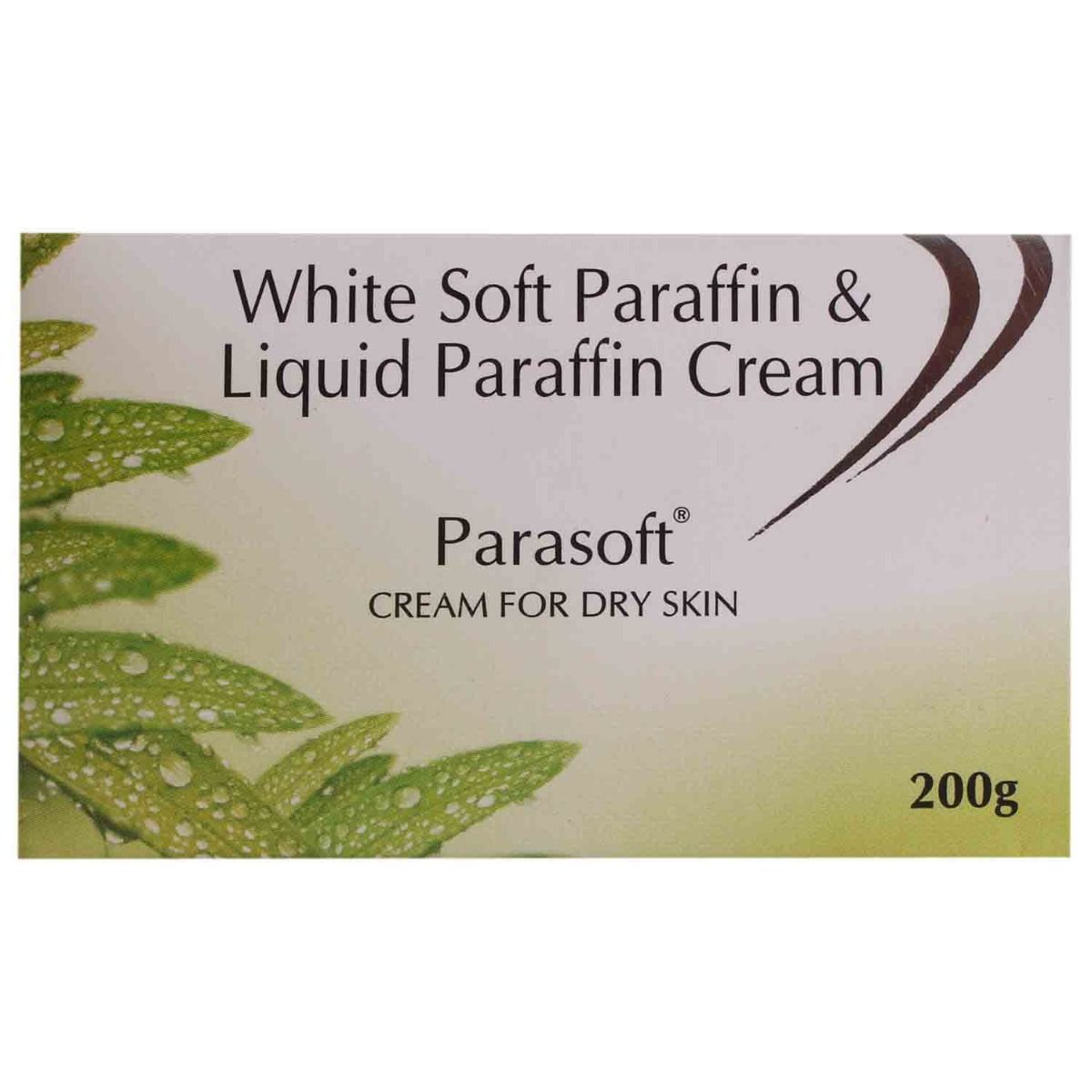 Parasoft Cream 200 gm Price, Uses, Side Effects, Composition Apollo Pharmacy
