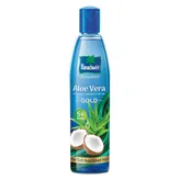 Parachute Advansed Aloe Vera Enriched Gold Coconut Hair Oil, 250 ml, Pack of 1