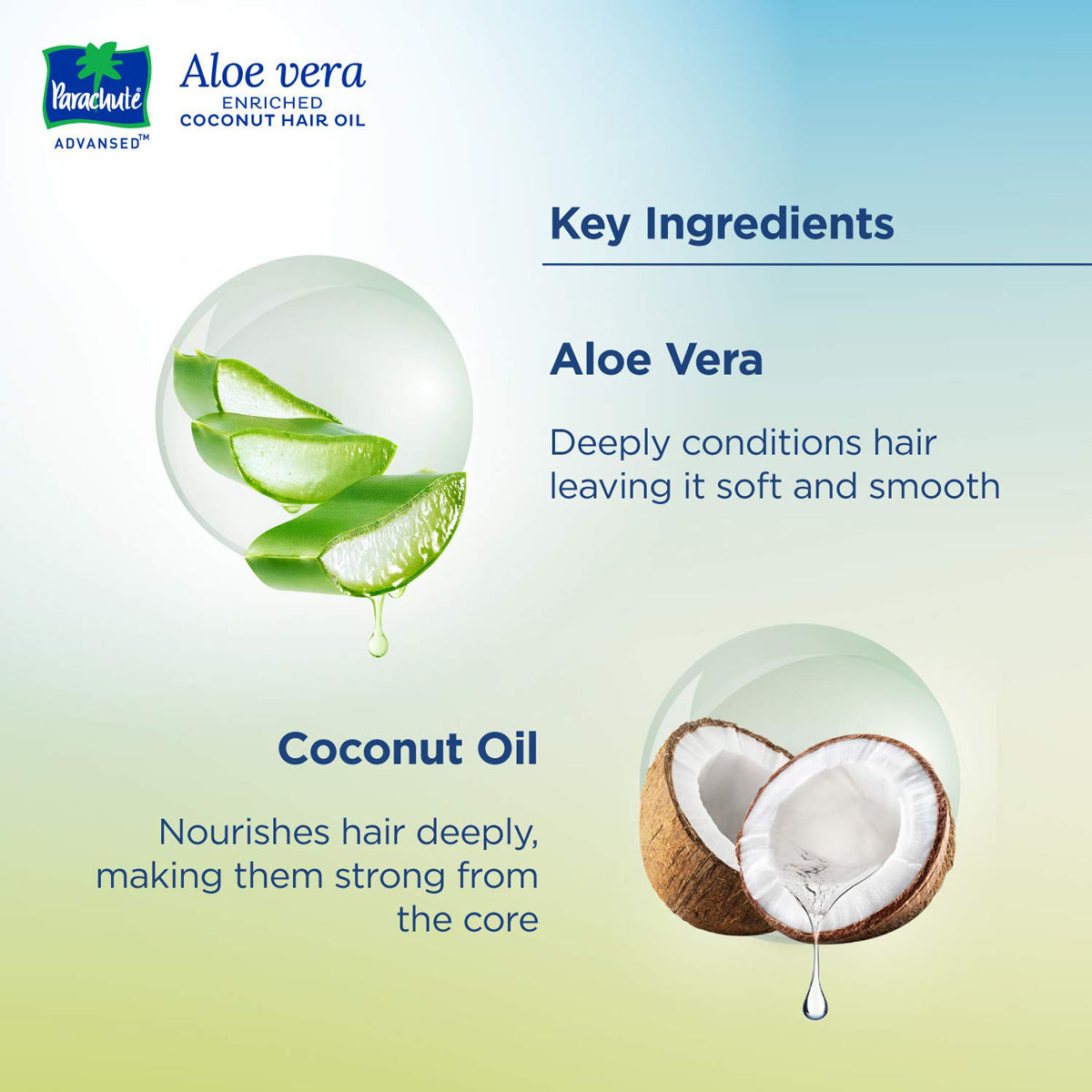 Parachute Aloe Vera Enriched Coconut Hair Oil, 250 ml Price, Uses, Side