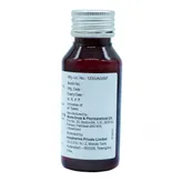 Parasyp 125 Oral Suspension 60 ml, Pack of 1 SUSPENSION