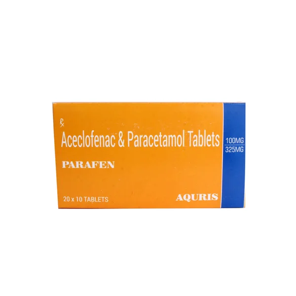 Parafen Tablet 10's