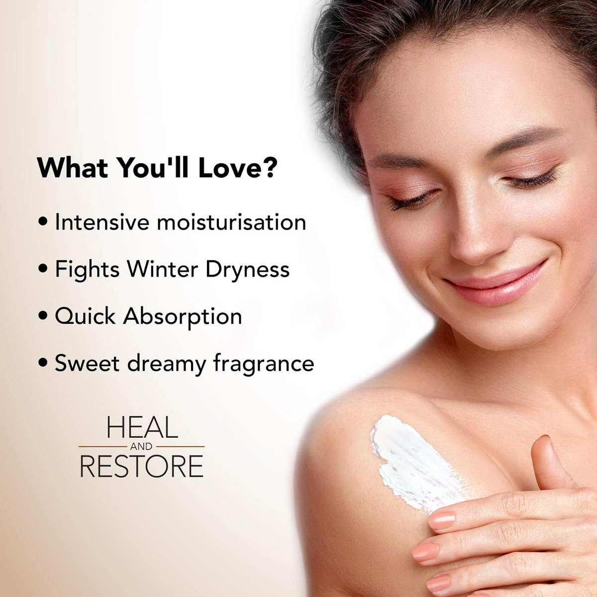 Parachute Advansed Cocoa Repair Body Lotion 400 ml | Coconut Milk & Coacoa | Heals & Restore Dry Skin During Winter | 72 Hrs Of Moisturization | For Very Dry Skin, Pack of 1 Parachute Advansed Cocoa Repair Body Lotion 400 ml | Coconut Milk & Coacoa | Heals & Restore Dry Skin During Winter | 72 Hrs Of Moisturization | For Very Dry Skin, Pack of 1