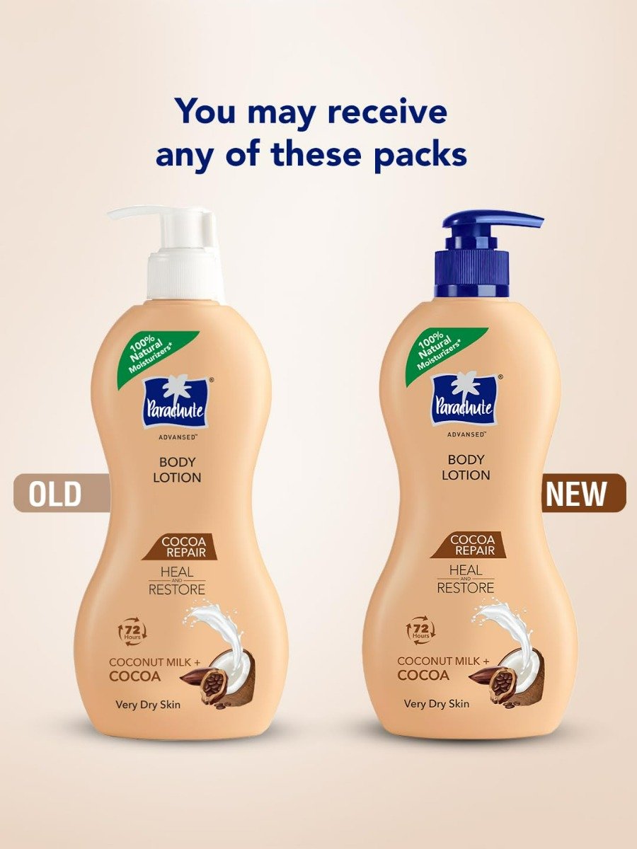 Parachute Advansed Cocoa Repair Body Lotion, 250 ml, Pack of 1 Parachute Advansed Cocoa Repair Body Lotion, 250 ml, Pack of 1