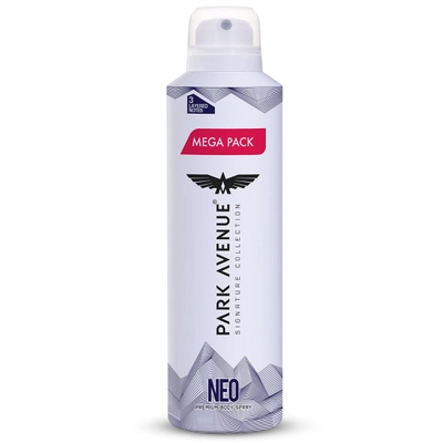 Park Avenue Neo Body Spray, 220 ml, Pack of 1