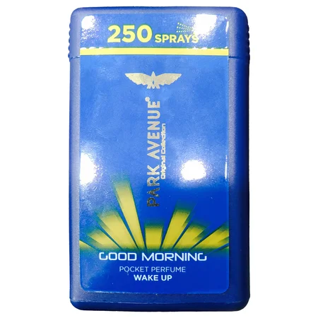 Park Avenue Wake Up Pocket Perfume, 18 ml