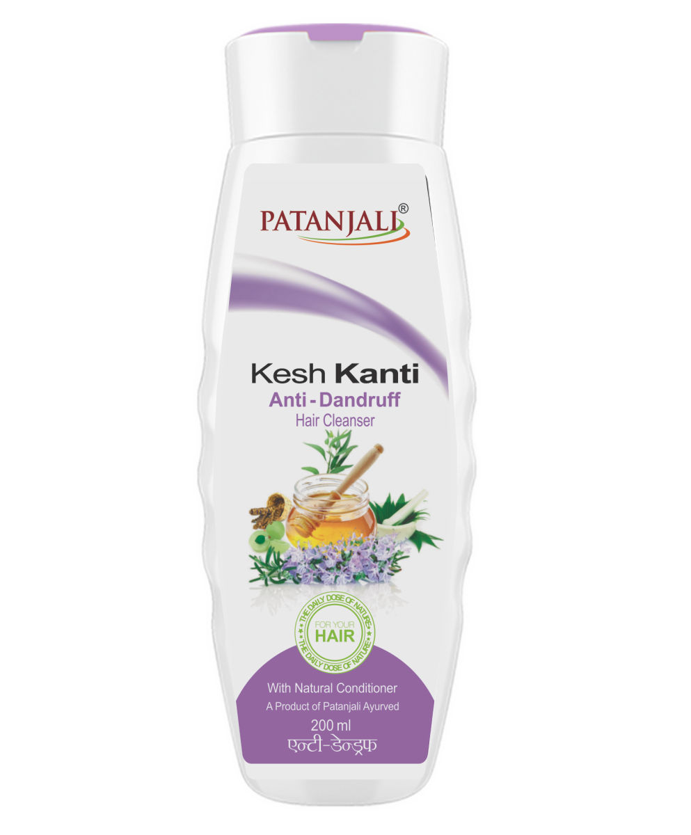 White Fresh Feeling Natural And Organic Patanjali Kesh Kanti Shampoo For  Women at Best Price in Banswara  Mihir Enterprises