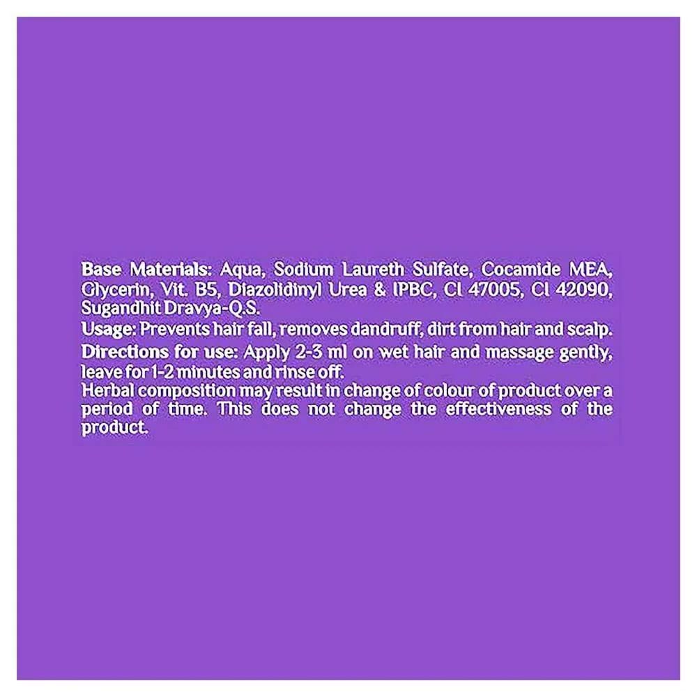 Patanjali Kesh Kanti Anti-Dandruff Hair Cleanser Shampoo, 180 ml, Pack of 1 Patanjali Kesh Kanti Anti-Dandruff Hair Cleanser Shampoo, 180 ml, Pack of 1