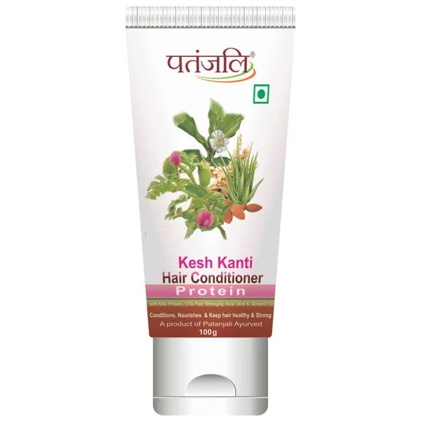 Patanjali Kesh Kanti Protien Hair Conditioner, 100 gm