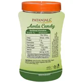 Patanjali Amla Candy, 500 gm, Pack of 1