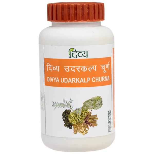 Patanjali Divya Udarkalpa Churna 100 gm, Pack of 1