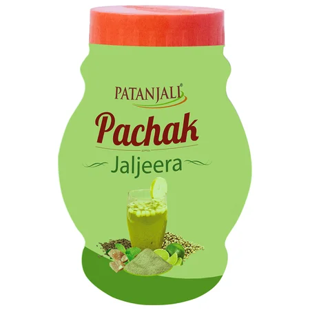Patanjali Pachak Jaljeera, 200 gm