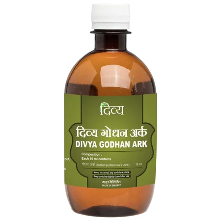 Patanjali Divya Godhan Ark, 450 ml
