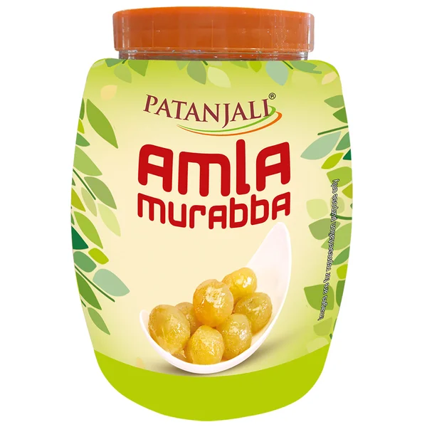 Patanjali Amla Murabba, 1 kg
