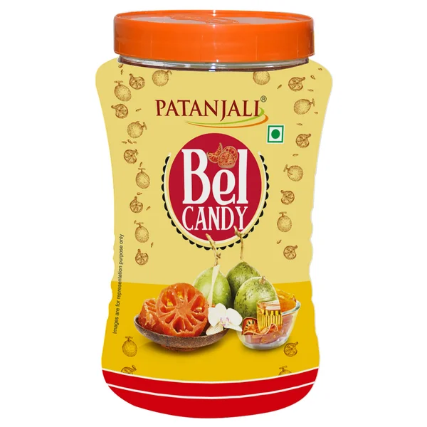 Patanjali Bel Candy, 500 gm