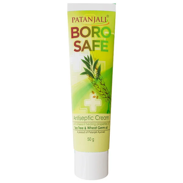 Patanjali Boro Safe Antiseptic Cream, 50 gm