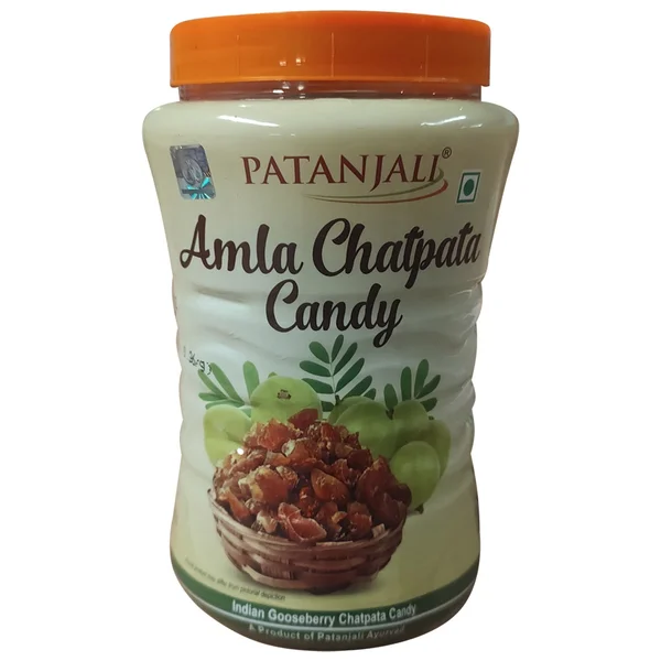 Patanjali Amla Chatpata Candy, 250 gm
