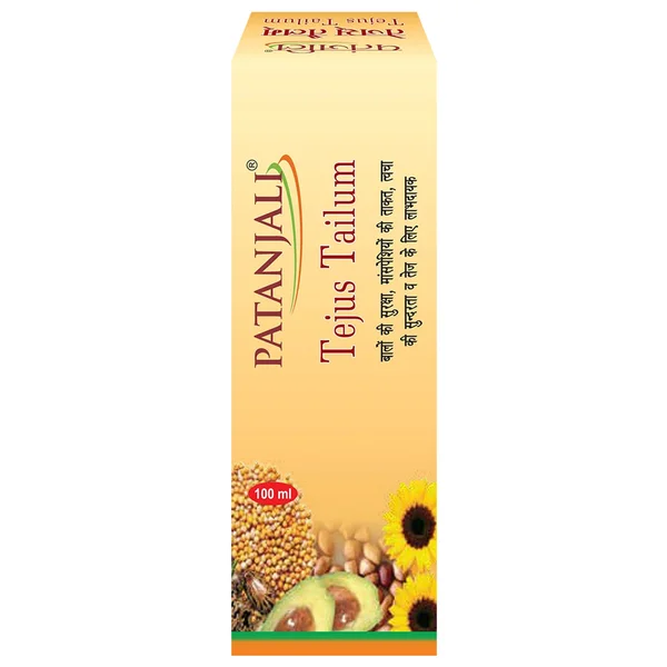 Patanjali Tejas Tailum, 100 ml