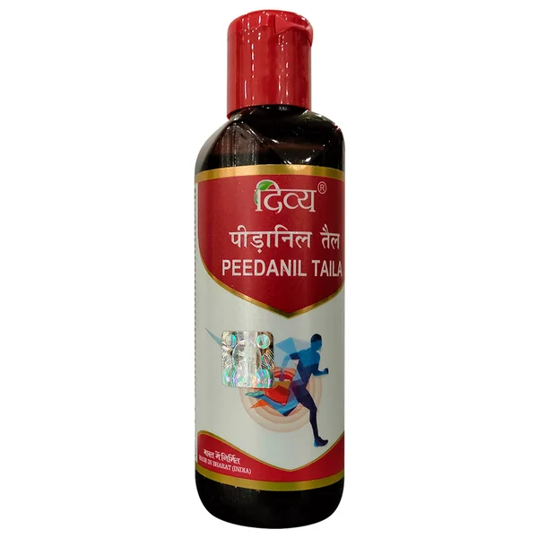Patanjali Divya Peedanil Taila, 100 ml