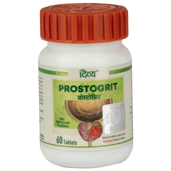 Patanjali Divya Prostogrit, 60 Tablets