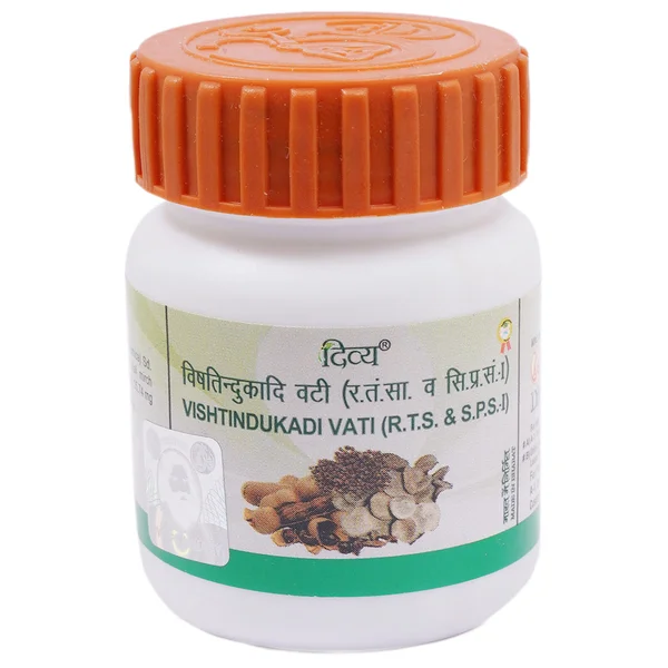 Patanjali Divya Vishtindukadi Vati, 80 Tablets