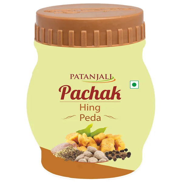 Patanjali Pachak Hing Peda, 200 gm