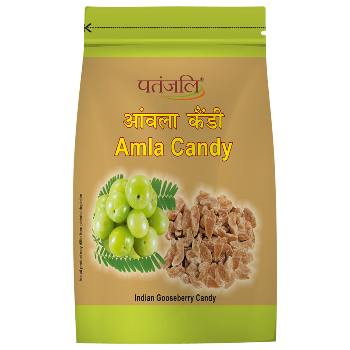 Patanjali Amla Candy, 250 gm, Pack of 1 Patanjali Amla Candy, 250 gm, Pack of 1