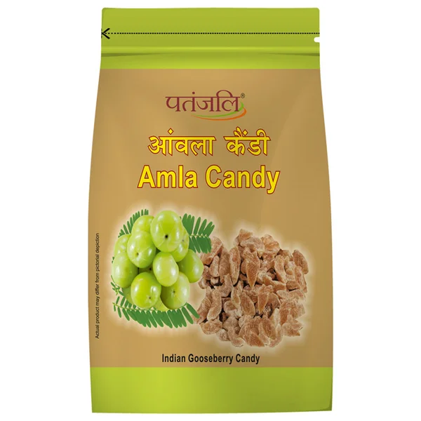 Patanjali Amla Candy, 250 gm