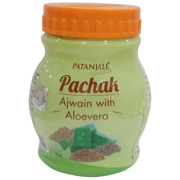 Patanjali Pachak Ajwain with Aloevera, 100 gm