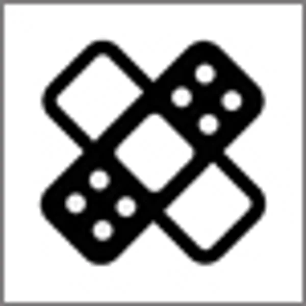 Infen Plaster Transdermal patch 3's