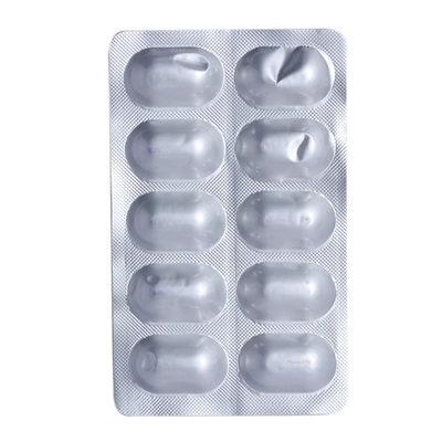 Pavel-DSR Capsule 10's, Pack of 10 CAPSULES