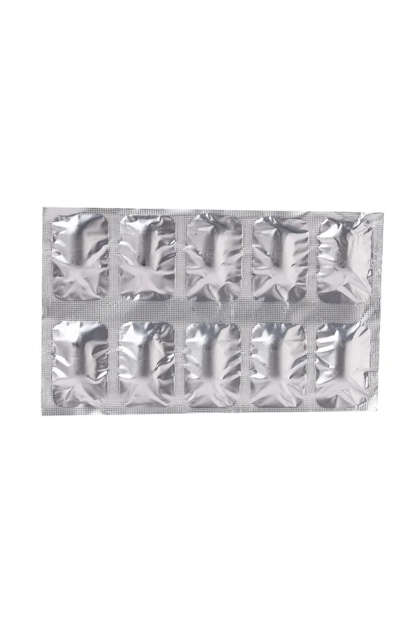 Pcocare Forte Tablet 10's