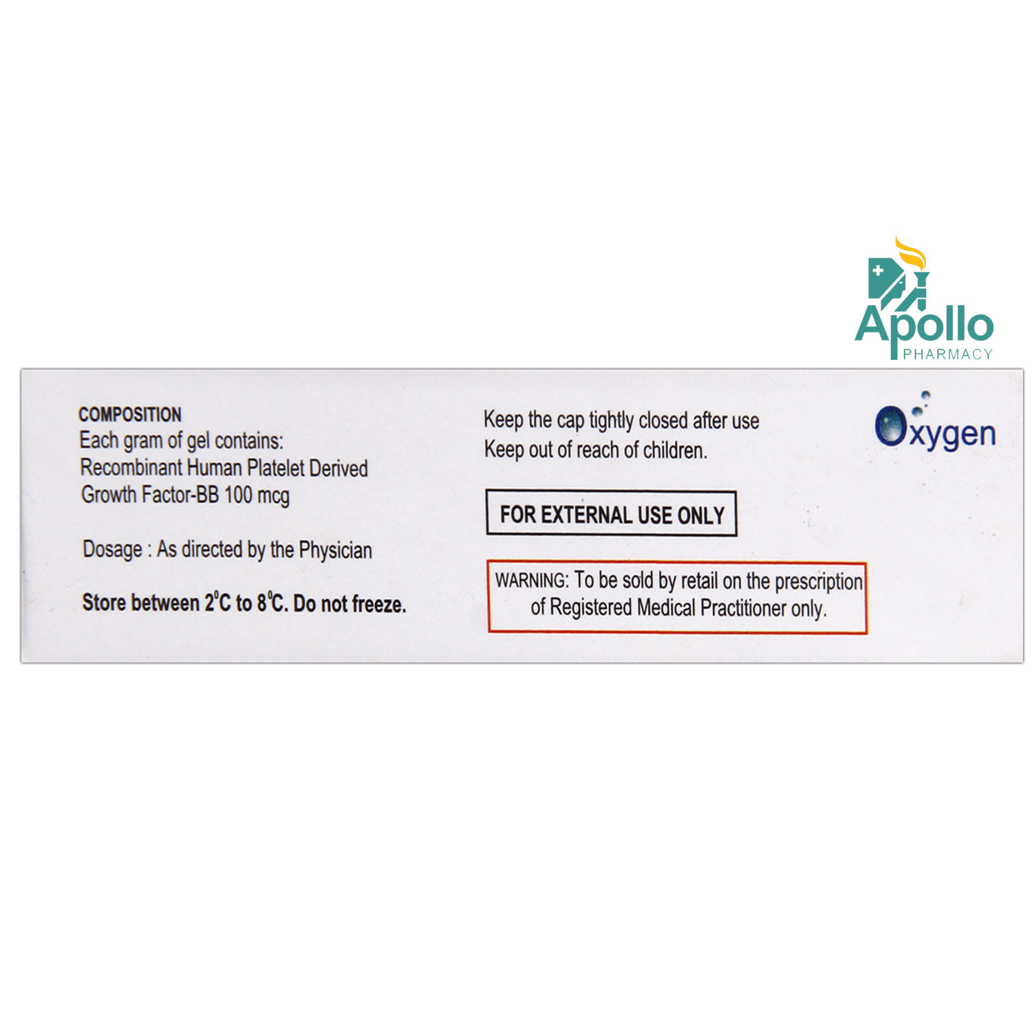 Pdfact Gel 7.5 gm, Pack of 1 Pdfact Gel 7.5 gm, Pack of 1