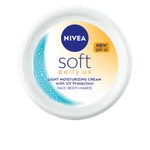 Nivea Soft Daily UV SPF 15 Light Moisturizing Cream, 50 ml