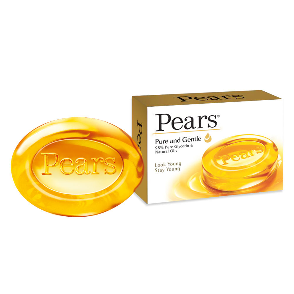 Pears Pure & Gentle Soap, 125 gm Price, Uses, Side Effects, Composition
