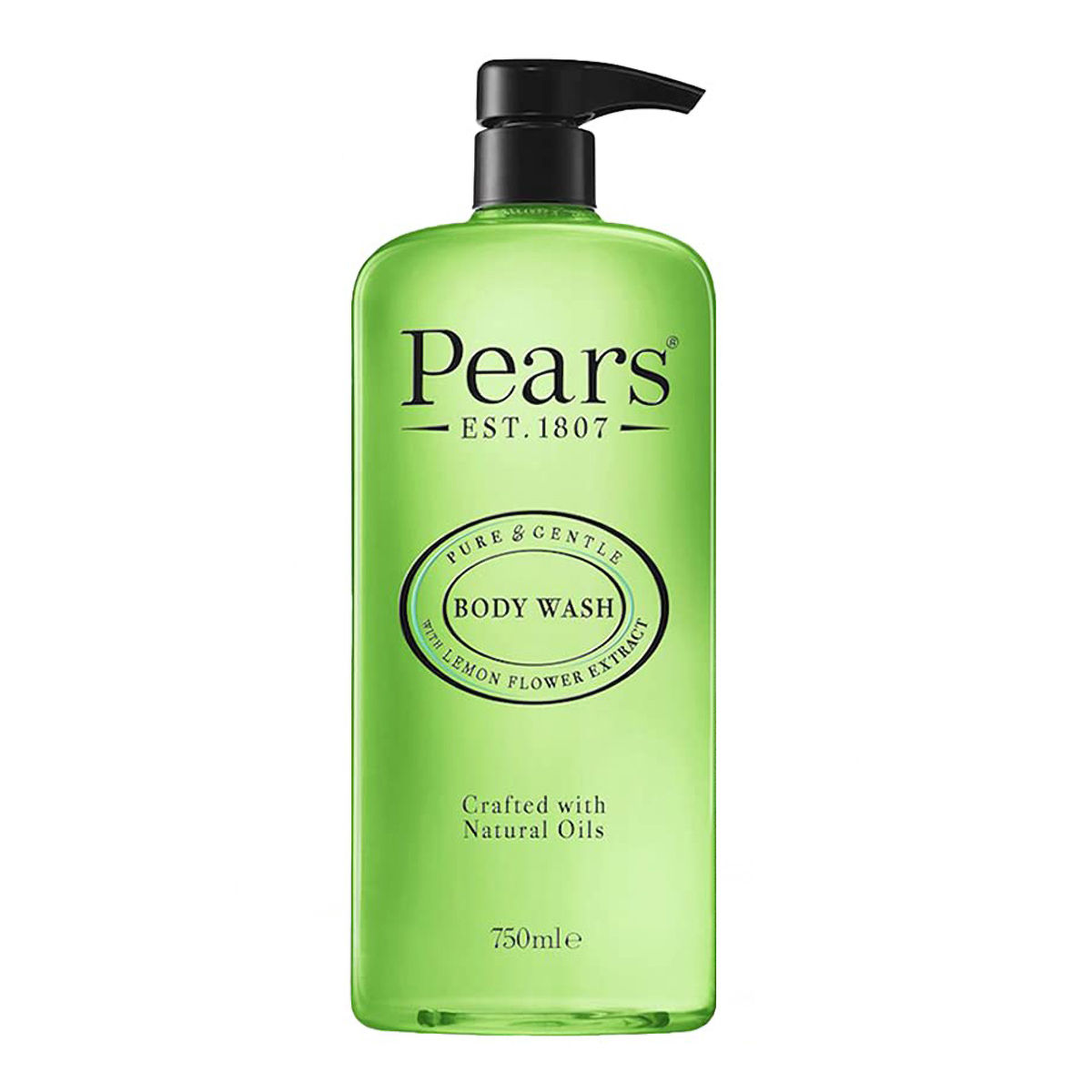 Pears Lemon Flower Extract Body Wash, 750 ml Price, Uses, Side Effects