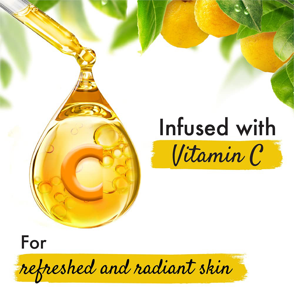 Pears Naturale Vitamin C Refreshing Bathing Bar, 100 gm, Pack of 1 Pears Naturale Vitamin C Refreshing Bathing Bar, 100 gm, Pack of 1